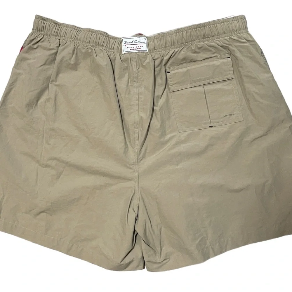 NWT Daniel Cremieux Men’s Original Swim Trunks